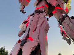 -台场海滨公园船码头