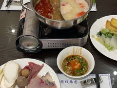 -神农架康帝君兰酒店-中餐厅