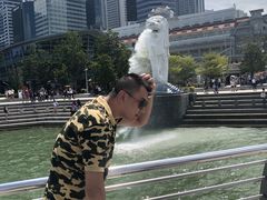 -鱼尾狮公园