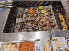 -阿亲家·韩式无限烤肉(春熙路店)