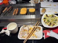 -橦橦小马扎烧烤 (传媒大学店)