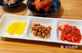 Sweet and Spicy Chicken Pieces