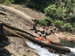 -安吉龙王山峡谷漂流