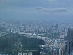 -南宁那莲豪华精选酒店-云霄酒廊·80楼高空城景酒吧