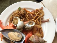 -广州中心皇冠假日酒店-环市食坊·海鲜自助餐厅