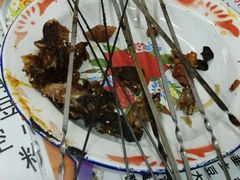 android_upload_pic-老钟家烤羊排·敦伊阁清真餐厅胡羊焖饼