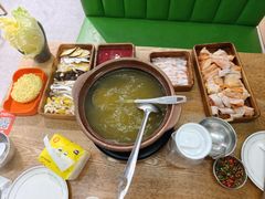 -菌小白·野生菌火锅(时尚天河店)