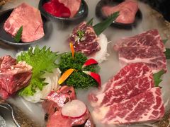 全牛-厚贞日式烤肉(龙之梦店)