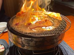 -山之屋炭火烧肉·生啤畅饮(大朗万科中央公园店)