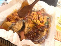 -纽道沸巫山纸包鱼(中海国际店)