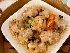 蒜香蒸肉排-海逸海鲜酒家(古北店)