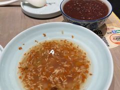 桂花桃胶酒酿圆子-弄堂小笼包(天津南开大悦城店)
