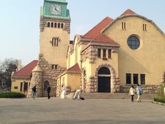 -青岛市江苏路基督教堂