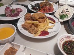 -火炉火自助餐(西直门凯德MALL店)