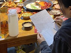 -阳阳老火锅(小南门店)