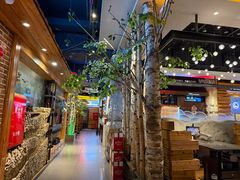 -河坝烧烤串城(金达莱店)