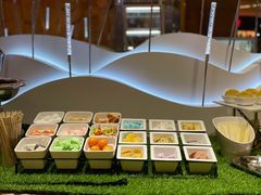 -济南喜来登酒店-盛宴自助西餐厅·综合自助