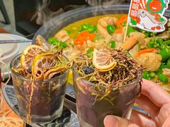 -探鱼·鲜青椒爽麻烤鱼(领展购物广场店)
