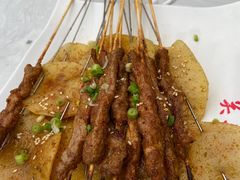 -关二哥烧烤(王家湾店)