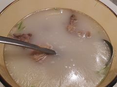 崇明羊肉山药汤-道道鲜·崇明私房菜(五角场店)