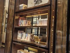 -行者书屋大堂吧 ·下午茶(南京圣和府邸酒店)