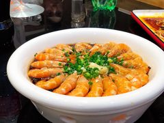 葱香富贵虾-锡和无锡菜(景丽苑店)