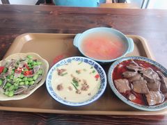 -新繁阳睦邻长者食堂(民星路店)