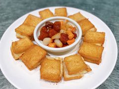 牛奶盒拼咕咾肉-猪肉婆私房菜(容桂总店)