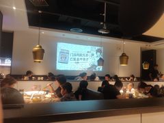 大堂-太二酸菜鱼(福州泰禾店)