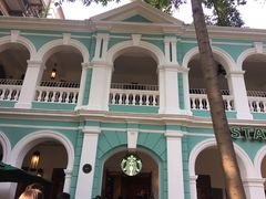 -星巴克臻选(广州沙面店)