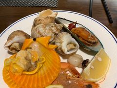 -帝豪酒店•马可勃罗西餐厅