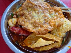 -谭老太正宗柳州螺狮粉(家和花园店)