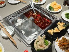 -海底捞火锅(东方时代广场店)