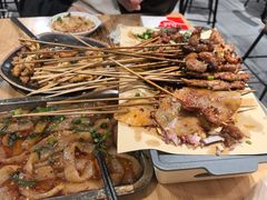 -86烧烤 | 江湖菜(石人总店)