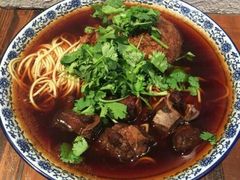 -清真老马牛肉拉面馆(上海路店)
