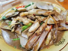 -阿钦大排档