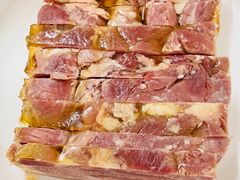 肴肉-陈记锅盖面(长江路店)