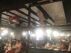 大堂-鱼酷活鱼烤鱼(梅江印象城店)