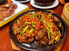 铁板牛肉-龙凤瓦罐煨汤馆(清江东路店)