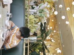 店内布置-雀蓝川菜(奥体广场店)