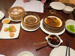 -杭州JW万豪酒店-万豪中餐厅