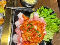 -新石器烤肉(中房金谊广场店)