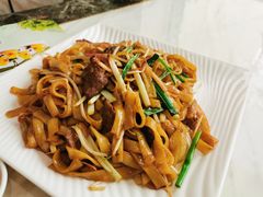 干炒牛河-點無缺茶楼·海鲜酒家(世博店)
