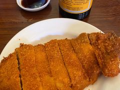 炸猪排-沪西老弄堂面馆(定西路店)