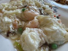 芙蓉虾仁-老苏扬饭店