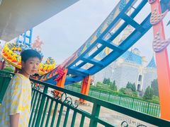 -蓬莱欧乐堡梦幻世界