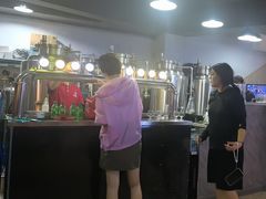 -四禧精酿铜锅涮肉·烧烤工场(大明湖店)