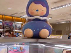 -泡泡玛特POPMART(蓝色港湾店)