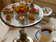 -Salon de Ville浦江汇(上海外滩华尔道夫酒店店)