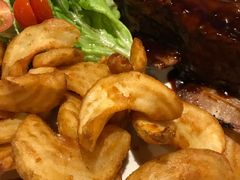 -Pancakes on the rocks(Darling Harbour)
